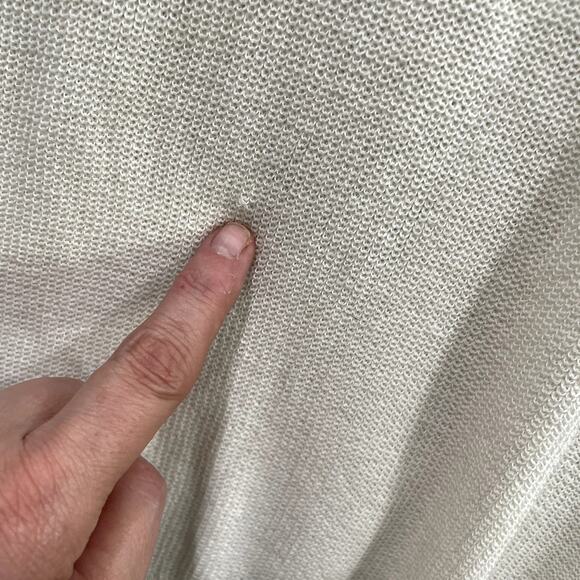 Ann Taylor Size M Sweater PUrple - Picture 7 of 10